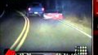 Police Tend To Notice Something Like a Guy Dragging a Coke Machine Down The Road